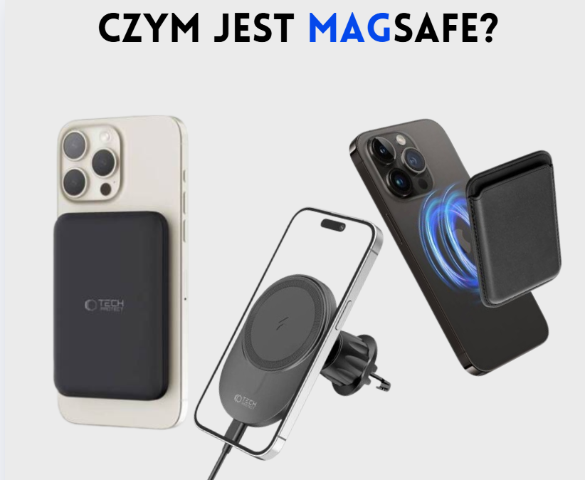 Co to jest MagSafe?